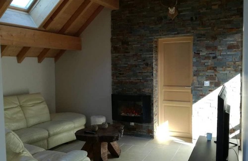 Saint-Laurent-en-Grandvaux Haus | Gîte Indépendant Dans Maison Propriétaires