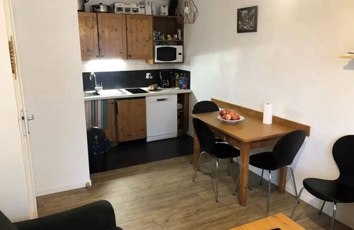 Valfrejus Wohnung | 2-room apartment for 2-4 persons