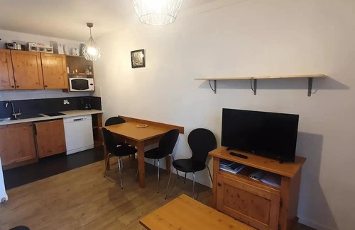 Valfrejus Wohnung | 2-room apartment for 2-4 persons