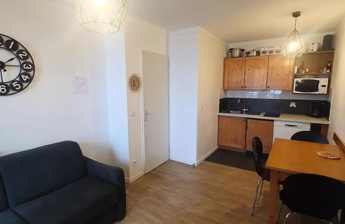 Valfrejus Wohnung | 2-room apartment for 2-4 persons
