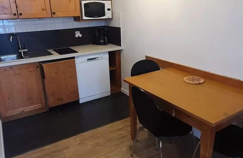 Valfrejus Wohnung | 2-room apartment for 2-4 persons