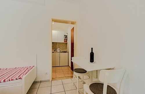 Viganj Wohnung | Studio flat with terrace and sea view Viganj, Pelješac (AS-19391-b)