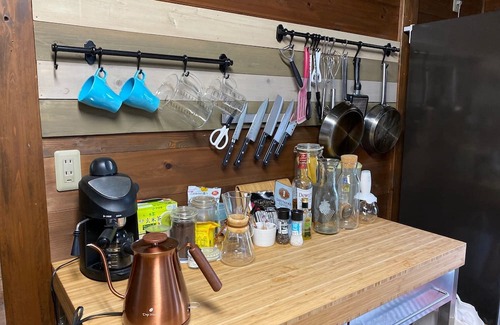 Yamanashi Haus | Complete with home sauna, all-you-can-eat