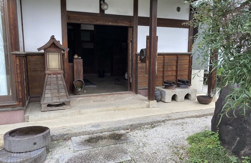 Yamanashi Haus | Complete with home sauna, all-you-can-eat