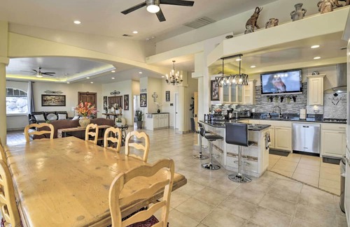 Chico Haus | NEU! Paradise Home w / Terrasse ~ 13 Mi zu Weingütern!