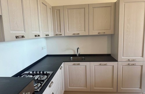 Forze Armate - Sella Nuova Wohnung | Three bedrooms, two bathrooms (120 sqm), 10-min walk to subwayStation.