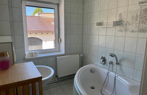 Lutherstadt Eisleben Haus | Vacation home "Anita" in Eisleben with 3 bedrooms