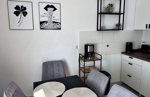 Bobbau Wohnung | Apartment "Martha" at the Goitzsche with 3 bedrooms and parking space