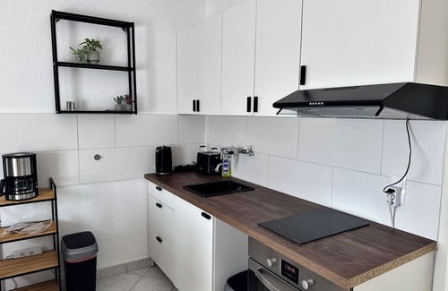 Bobbau Wohnung | Apartment "Martha" at the Goitzsche with 3 bedrooms and parking space