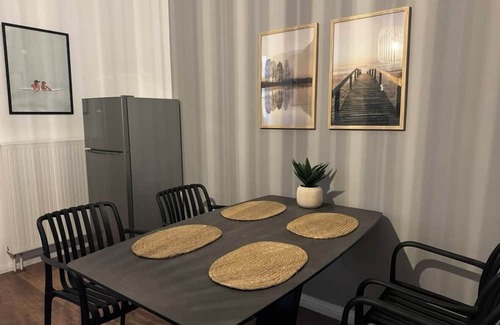 Kothen Wohnung | Cozy apartment "Hans" in Köthen with 4 bedrooms