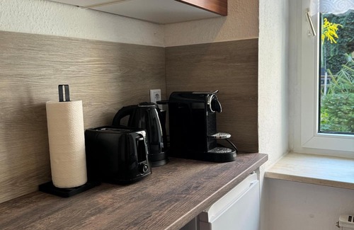 Ortslage Trotha Wohnung | Simple apartment "Hannes" in Halle including parking space
