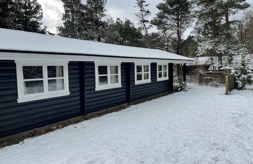 Houstrup Hütte | An oasis by forest and beach