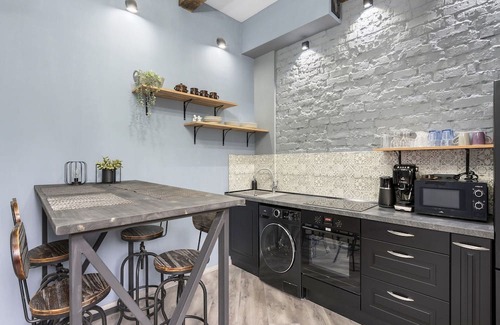Karlovy Vary Wohnung | Cosy apartment for 4 people with WIFI, TV and pets allowed