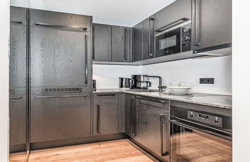 Kirchberg in Tirol Wohnung | Nice apartment for 6 people with pool, WIFI, TV and terrace