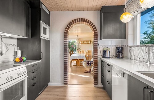 Nykobing Mors Haus | "Missa" - 2km to the fjord by Interhome