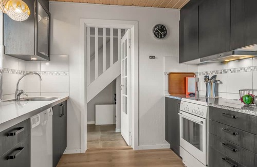 Nykobing Mors Haus | "Missa" - 2km to the fjord by Interhome