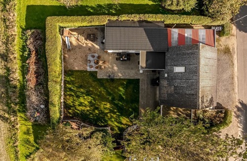 Nykobing Mors Haus | "Missa" - 2km to the fjord by Interhome
