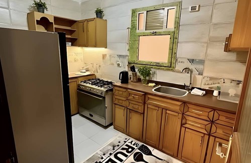 Sheikh Zayed City Wohnung | Paradise -Sheikh Zayed Residence