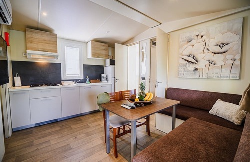 Terme Catez Haus | Three Bedroom Mobile Home with Lake View (owner 2)