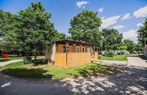 Terme Catez Haus | Three Bedroom Mobile Home with Lake View (owner 2)