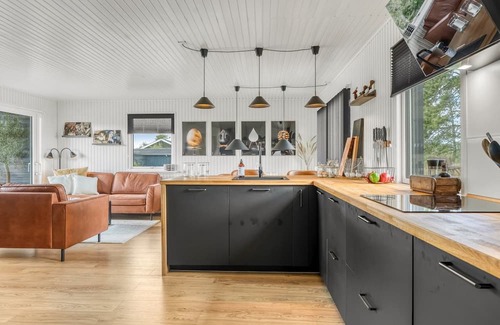 Torup Strand Haus | "Sarika" - 500m from the sea by Interhome