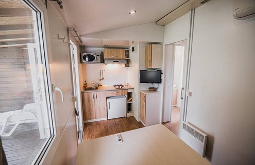 Terme Catez Haus | One Bedroom Mobile Home with Lake View (owner 5)