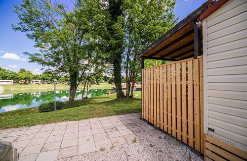 Terme Catez Haus | One Bedroom Mobile Home with Lake View (owner 5)