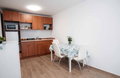 Murau Wohnung | Apartment 'Ferienwohnung Bosco' with Wi-Fi