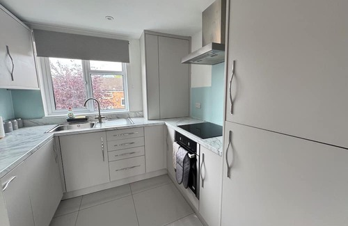 Northolt Mandeville Wohnung | Beautifully Styled 2BR with Free Parking Northolt