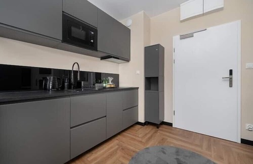 Polanica-Zdroj Wohnung | Holiday studio with balcony, indoor pool, sauna