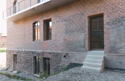 Werben Wohnung | MEZZANINE RIGHT