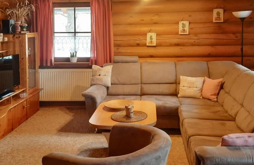 Dankerode Haus | Log Cabin with Garden in Harz