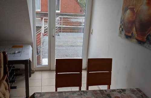 Twist Wohnung | Barrier-free vacation apartment in Twist, Dutch border, local recreation area