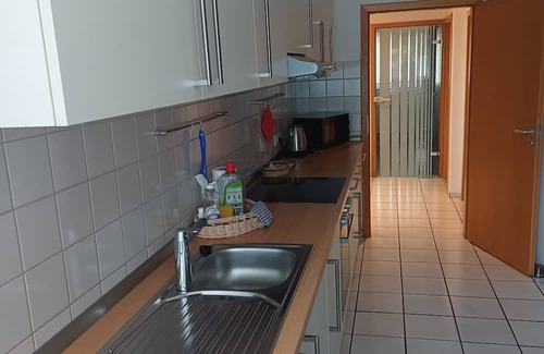 Twist Wohnung | Barrier-free vacation apartment in Twist, Dutch border, local recreation area
