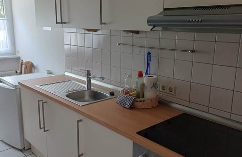 Twist Wohnung | Barrier-free vacation apartment in Twist, Dutch border, local recreation area