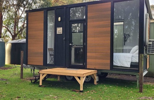 Kernot Haus | Sleeping Amongst Animals by Tiny Away