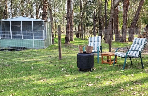Kernot Haus | Sleeping Amongst Animals by Tiny Away