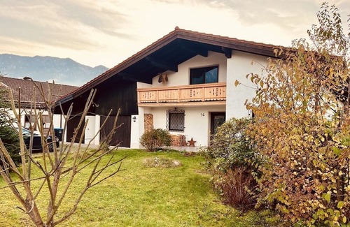 Eck Haus | Vacation home for 9 guests with 200m² in Inzell (273694)