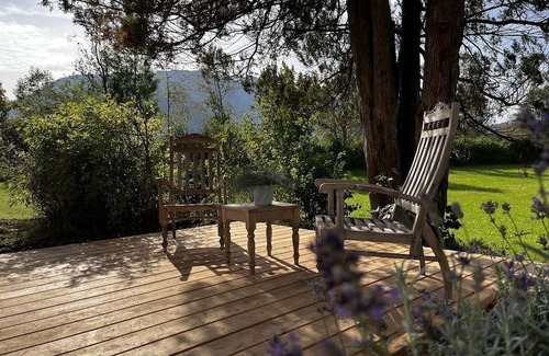 Eck Haus | Vacation home for 9 guests with 200m² in Inzell (273694)