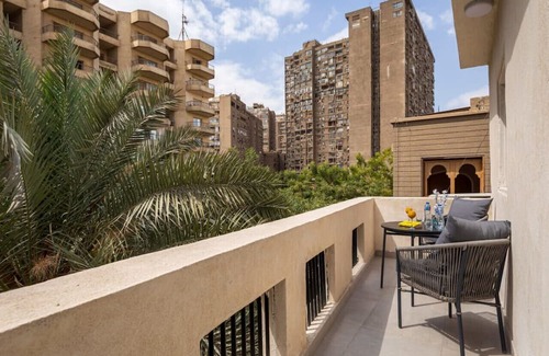 Maadi Wohnung | 22 By Spacey (#49) | Studio in Maadi