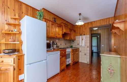 Alleghe Wohnung | Le Ginestre PT Condominium