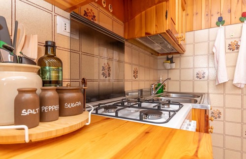 Alleghe Wohnung | Le Ginestre PT Condominium