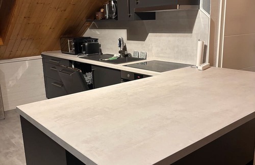 Bitz Wohnung | Apartment 'Bergliebe' with Mountain View and Wi-Fi