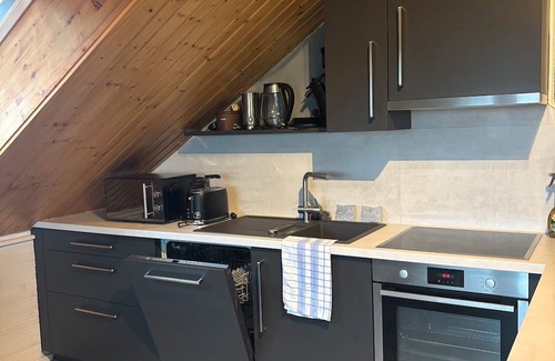 Bitz Wohnung | Apartment 'Bergliebe' with Mountain View and Wi-Fi