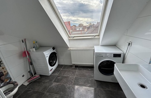 Leimen Wohnung | Apartment '4' with Balcony and Wi-Fi