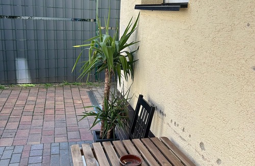 Leimen Wohnung | Apartment '4' with Balcony and Wi-Fi