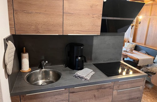 Nesselwaengle Wohnung | Apartment '19' with Mountain View, Shared Terrace and Wi-Fi