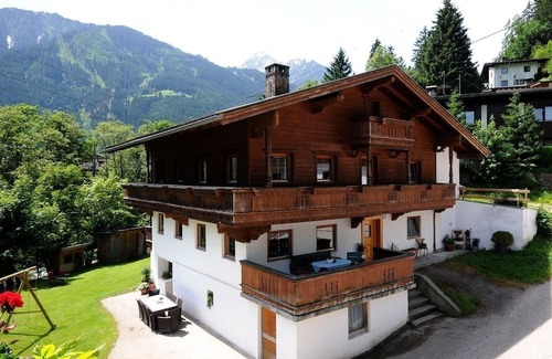 Burgstall Haus | Vacation home for 12 guests with 140m² in Schwendau (294789)
