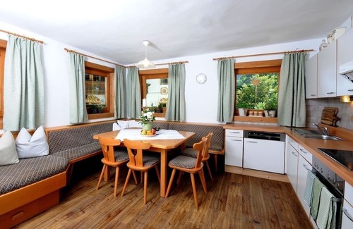 Burgstall Haus | Vacation home for 12 guests with 140m² in Schwendau (294789)