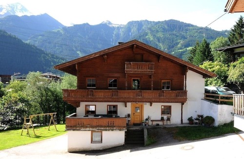 Burgstall Haus | Vacation home for 12 guests with 140m² in Schwendau (294789)